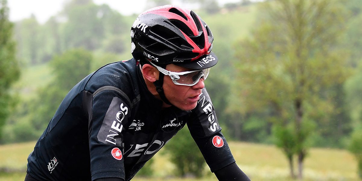Froome, operado de diversas fracturas, permanecerá hospitalizado dos días