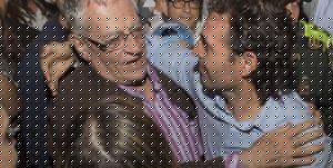 Falleció Hernán Gutiérrez, padre del alcalde de Medellín