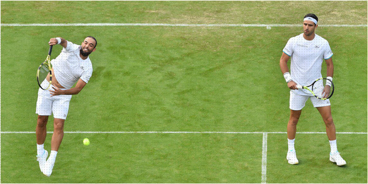 juan cabal robert farah ATP 250 de Eastbourne