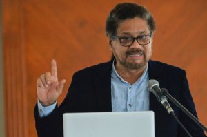 Consejo de Estado retira investidura de senador al exguerrillero Iván Márquez