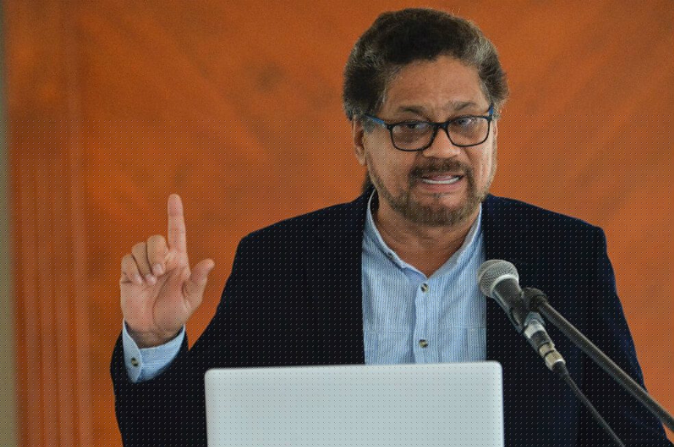 Consejo de Estado retira investidura de senador al exguerrillero Iván Márquez