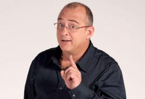 Muere presentador colombiano Jota Mario Valencia