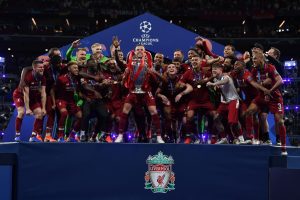 Liverpool, en una final con pocas emociones, consiguió su sexta Champions League