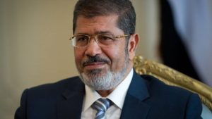 Fallece el expresidente de Egipto Mohamed Mursi