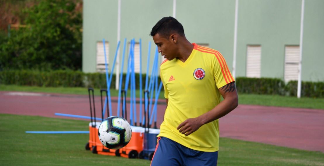 Muriel se pierde el resto de la Copa América; Barrios estaría ante Catar