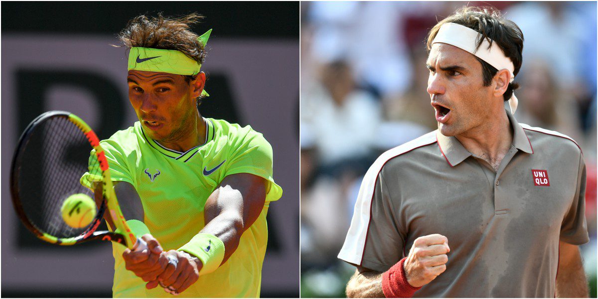Nadal y Federer se vuelven a enfrentar en Roland Garros