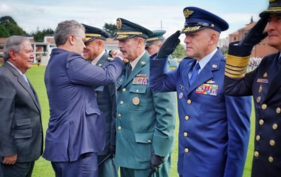 Un nuevo sol para el general Nicacio Martínez