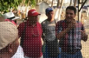 Juan Carlos Palacio se mantiene fuerte en la contienda electoral en Santa Marta