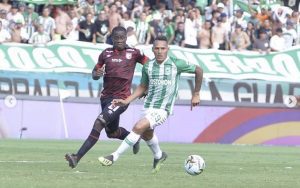 Partidazos en los octavos de final de la Copa Águila