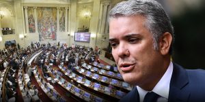 Pdte. Duque evalúa llamar a sesiones extra tras hundimiento del proyecto anticorrupción