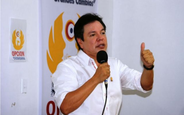 3 oscuros hechos que manchan la pretensión de Fredy Anaya de ser alcalde de Bucaramanga