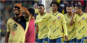 Por lío judicial con su exmujer, Roger Martínez se perdería la Copa América