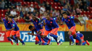 Por penales, y con Kevin Mier figura, Colombia eliminó a Nueva Zelanda en el Mundial Sub-20