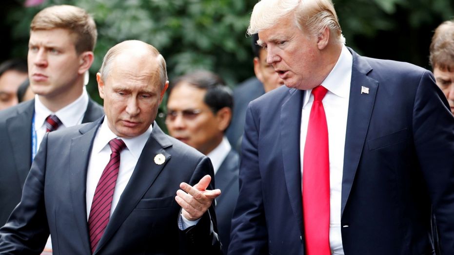 Relación Rusia-Estados Unidos está «cada vez peor», según Putin