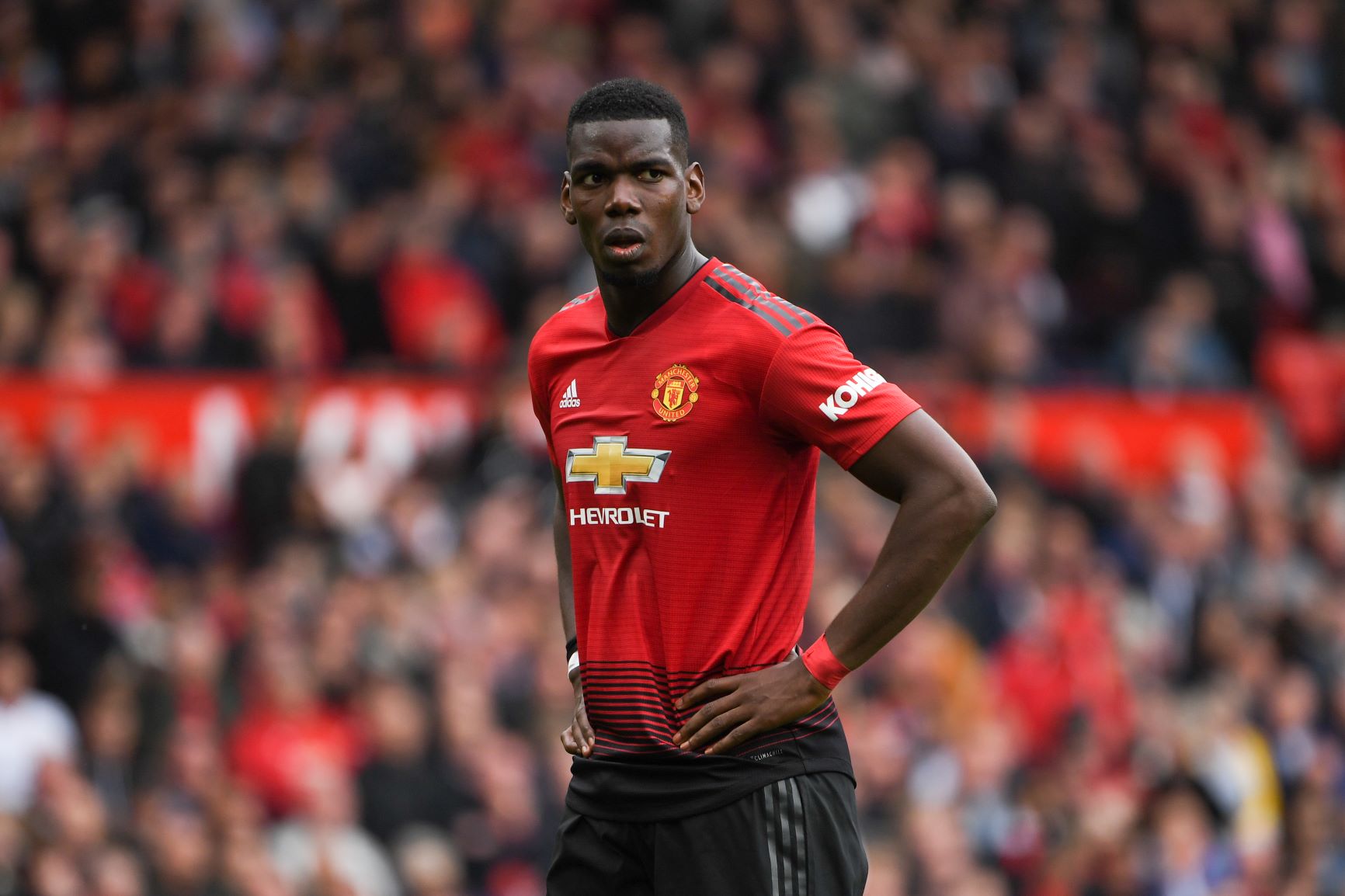Real Madrid quiere a Paul Pogba; James Rodríguez iría al Manchester Utd. como parte de pago