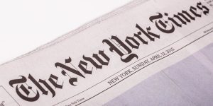 The New York Times dejará de publicar caricaturas políticas tras polémica antisemita