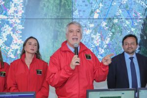 Peñalosa: Bogotá obtendrá “la mayor flota de autobuses eléctricos en América Latina”.