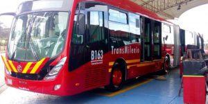 Reparar buses de Transmilenio les costará una millonada a los bogotanos