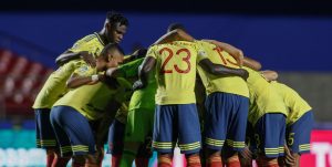 Tres jugadores colombianos forman parte del XI ideal de la segunda jornada de la Copa América