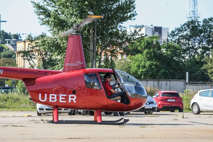 Aerocivil: Uber no ha solicitado permisos de vuelo para taxis aéreos