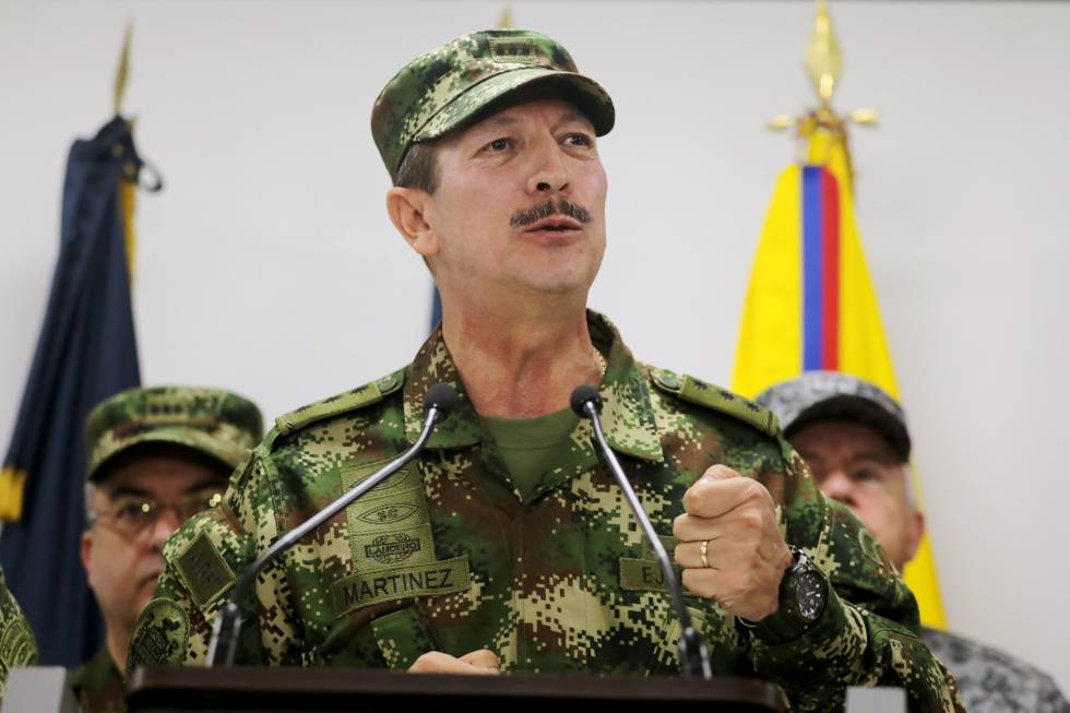 Serán implacables contra la corrupción en el ejército