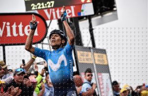 Pasó exactamente un año desde la última victoria de Nairo Quintana en el Tour de Francia