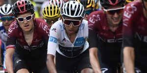 ¿Por qué terminó antes de tiempo la etapa 19 del Tour que dejó como líder a Egan Bernal?