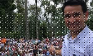 Candidato Wilson Flórez: “Me la voy a jugar toda por la educación de nuestros niños en Cundinamarca”