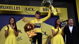 Con caídas y final de ‘foto finish’ empezó el Tour de Francia; Teunissen, sorpresivo primer líder