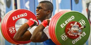 Con Rivas, Colombia alcanza el sexto oro en los Juegos Panamericanos