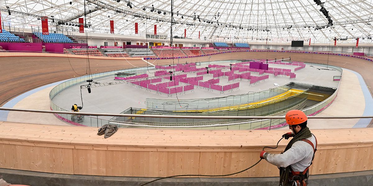 Desde hoy Lima se convierte en la capital del deporte panamericano