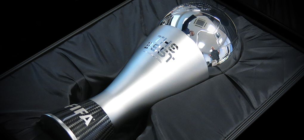 Estos son todos los candidatos al Premio The Best que entrega la Fifa