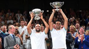 ¡Histórico! En un partidazo Cabal y Farah ganaron Wimbledon por primera vez