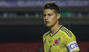 James Rodríguez volvería a España…¿al Atlético Madrid?