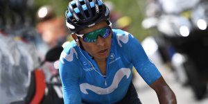 Nairo Quintana correrá la Vuelta a España