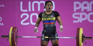 Quinta medalla de oro para Colombia en los Panamericanos
