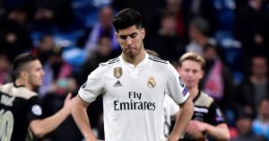Real Madrid confirmó la grave lesión de Marco Asensio