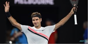 Roger Federer vendría a Colombia a finales de año a jugar un partido de exhibición