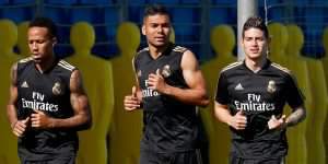 Termina la ‘novela’, James se queda en el Real Madrid