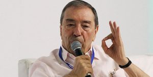 (Video) Duras críticas de Fuad Char, máximo accionista del Junior, al Canal Premium y la Dimayor