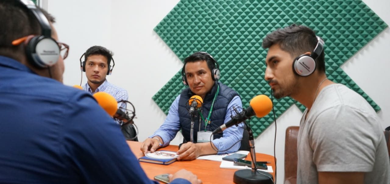 Wilson Flórez: “El propósito de la Cundinamarca líder es mejorar la cobertura en servicios»