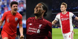 [Galería] Los 10 defensores más caros de la historia del fútbol