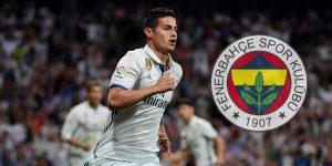 ¿James Rodríguez al fútbol turco? El Fenerbahce habría preguntado por él