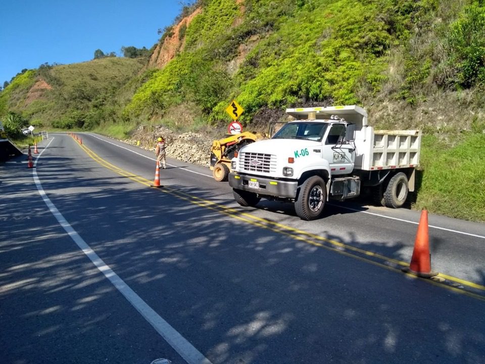 Nuevo Cauca pide seguir sus recomendaciones de precaución en la vía Popayán-Santander de Quilichao