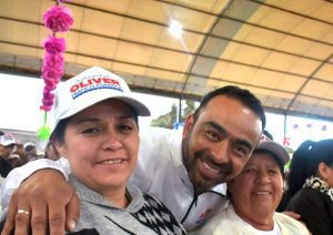 ¿Conoces a Oliver Franco? candidato a la Alcaldía de Cota