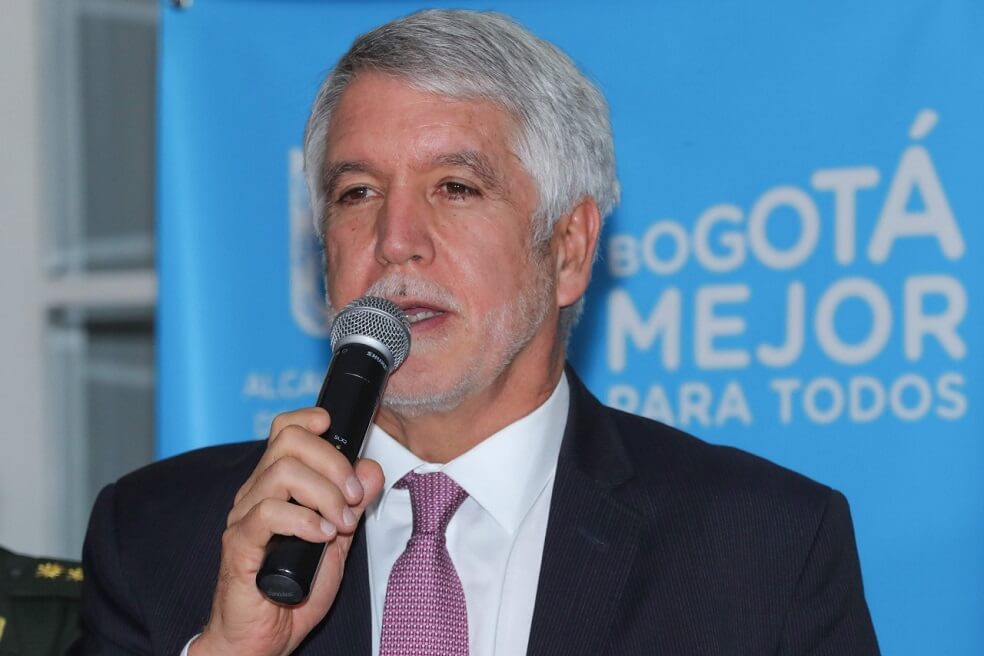 Enrique Peñalosa anuncia medidas sobre el Paro Nacional