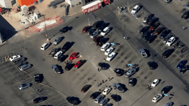 Tiroteo en supermercado de EE.UU dejó tres muertos
