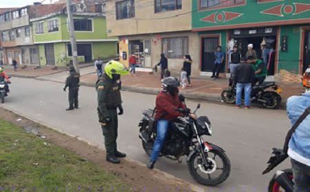 Fortalecen operativos para enfrentar la criminalidad en Facatativá, Cundinamarca
