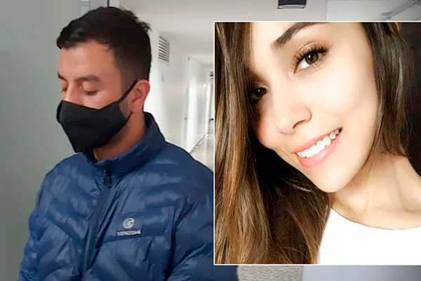 Niegan la libertad de Paul Naranjo, presunto implicado en el caso de Ana María Castro