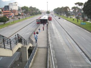 La percepción de inseguridad aumenta en Chapinero